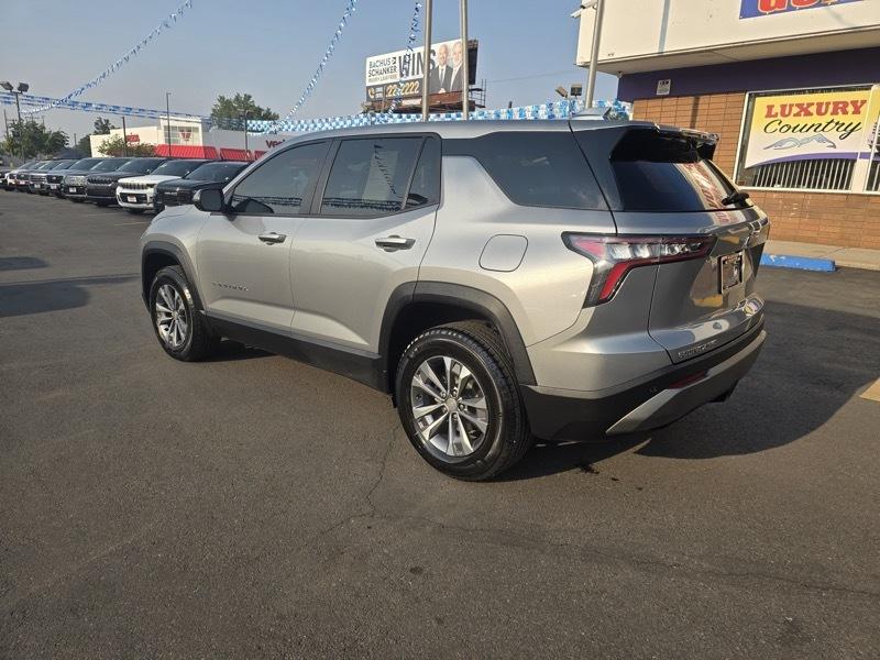 Chevrolet Equinox AWD 4dr LT w/2LT 2025