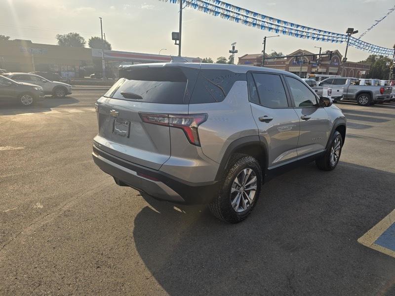 Chevrolet Equinox AWD 4dr LT w/2LT 2025