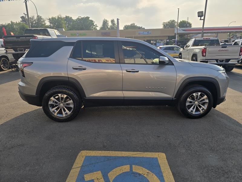 Chevrolet Equinox AWD 4dr LT w/2LT 2025
