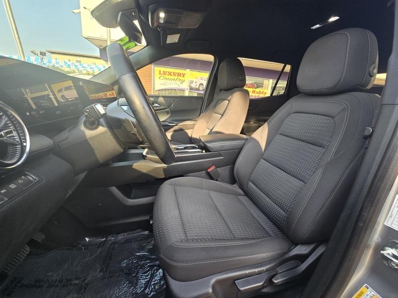 Chevrolet Equinox AWD 4dr LT w/2LT 2025