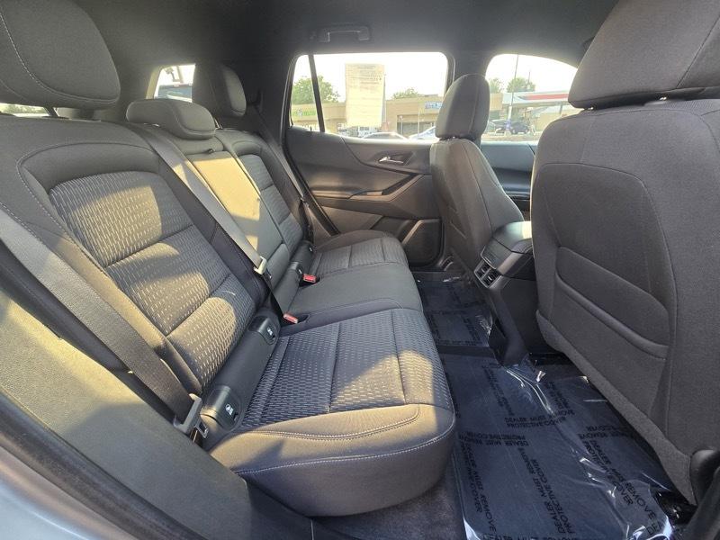 Chevrolet Equinox AWD 4dr LT w/2LT 2025