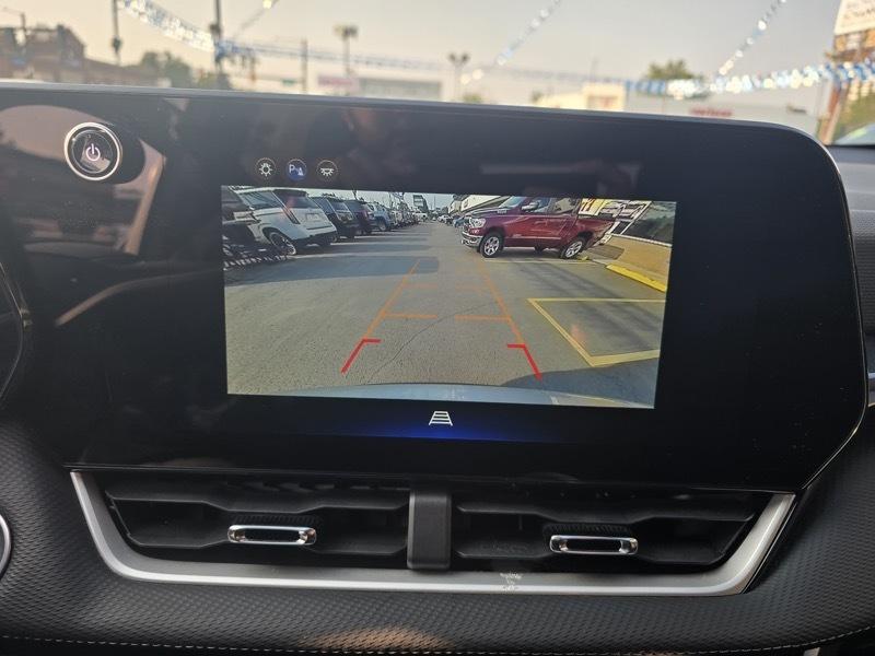 Chevrolet Equinox AWD 4dr LT w/2LT 2025