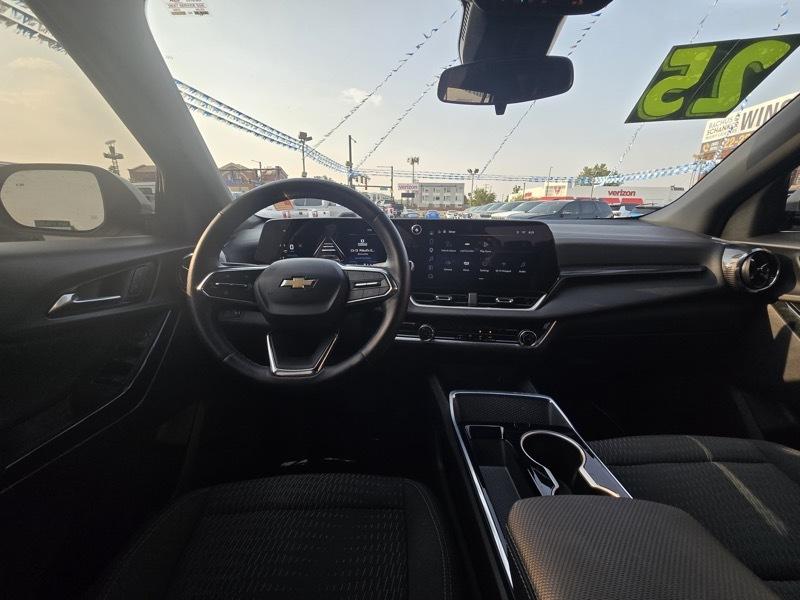 Chevrolet Equinox AWD 4dr LT w/2LT 2025