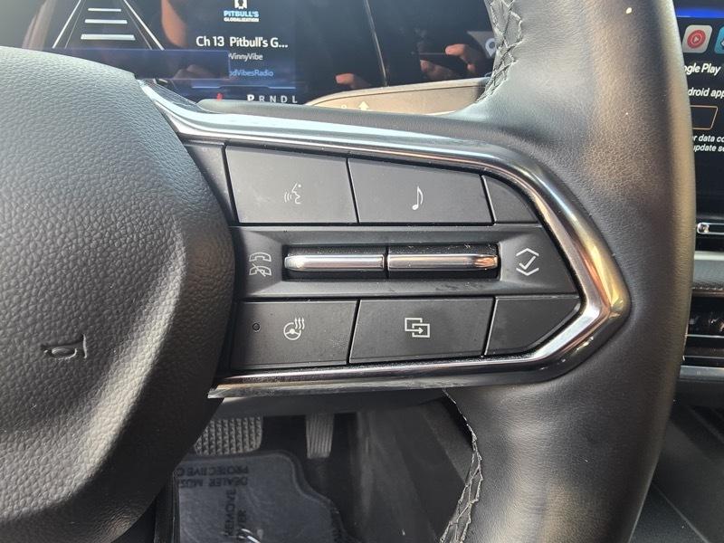 Chevrolet Equinox AWD 4dr LT w/2LT 2025