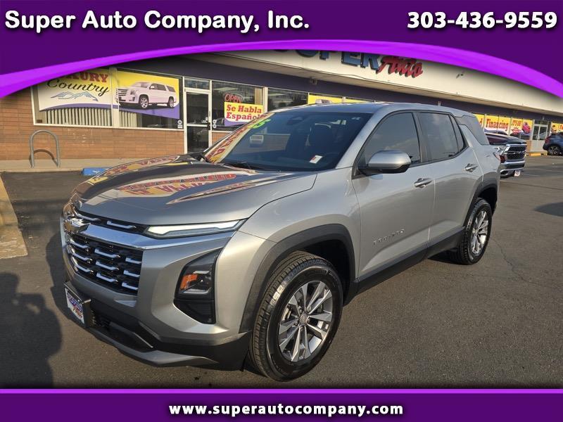 Chevrolet Equinox AWD 4dr LT w/2LT 2025