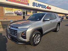 2025 Chevrolet Equinox 