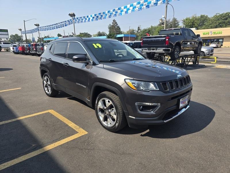 Jeep Compass Limited 4x4 2019