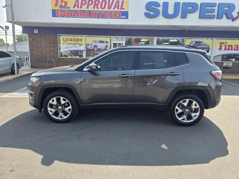 Jeep Compass Limited 4x4 2019