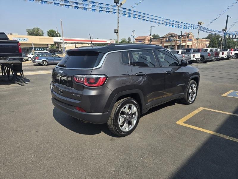 Jeep Compass Limited 4x4 2019