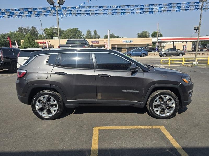 Jeep Compass Limited 4x4 2019