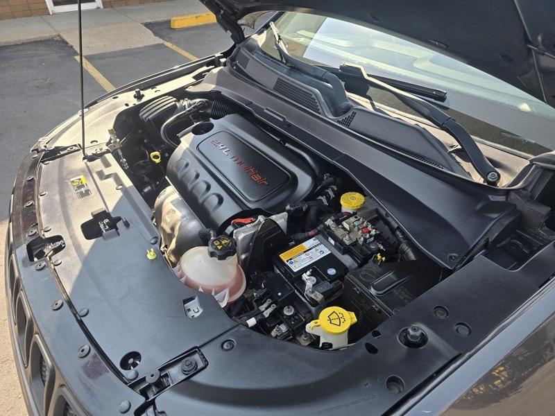 Jeep Compass Limited 4x4 2019