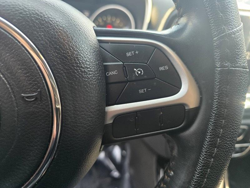 Jeep Compass Limited 4x4 2019