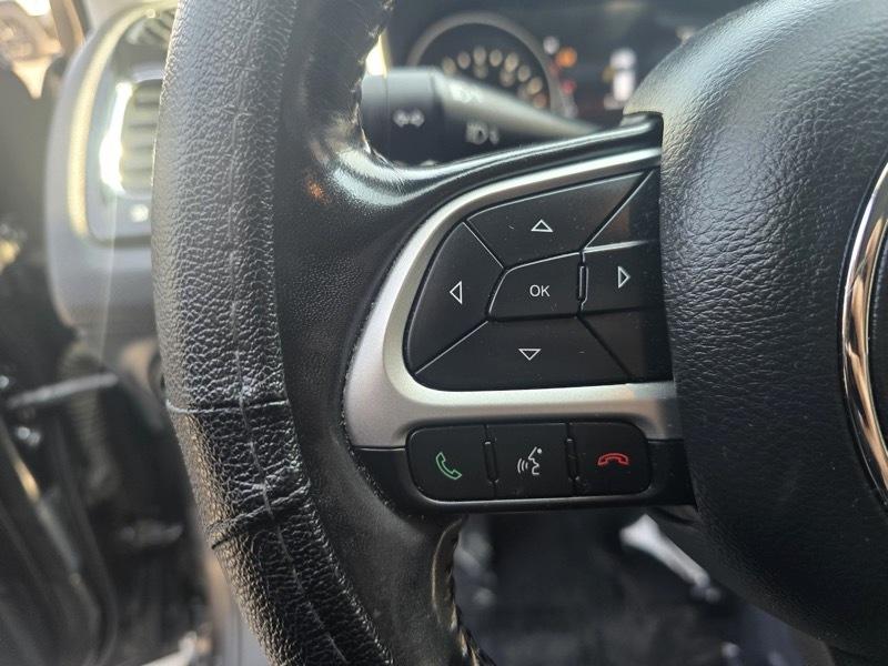 Jeep Compass Limited 4x4 2019