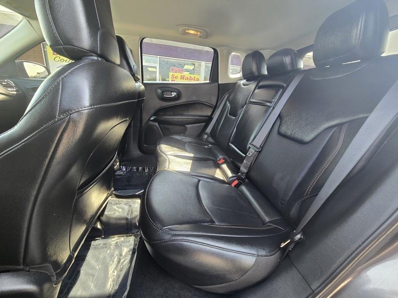 Jeep Compass Limited 4x4 2019