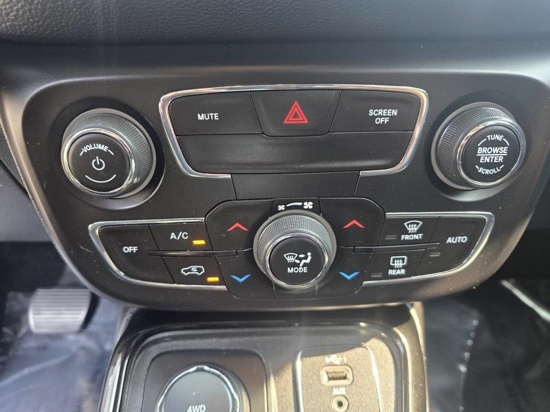Jeep Compass Limited 4x4 2019