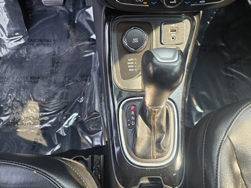 Jeep Compass Limited 4x4 2019