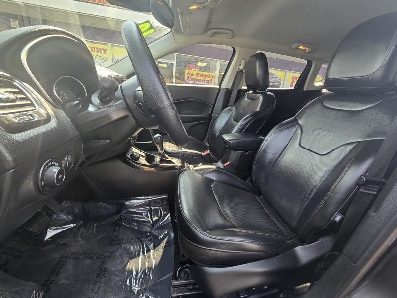 Jeep Compass Limited 4x4 2019