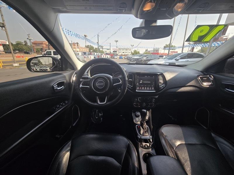 Jeep Compass Limited 4x4 2019