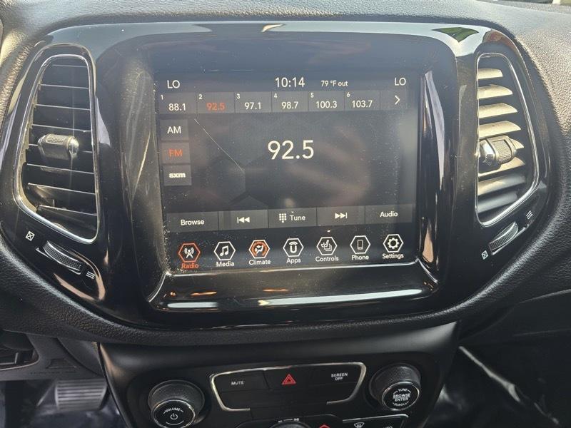 Jeep Compass Limited 4x4 2019