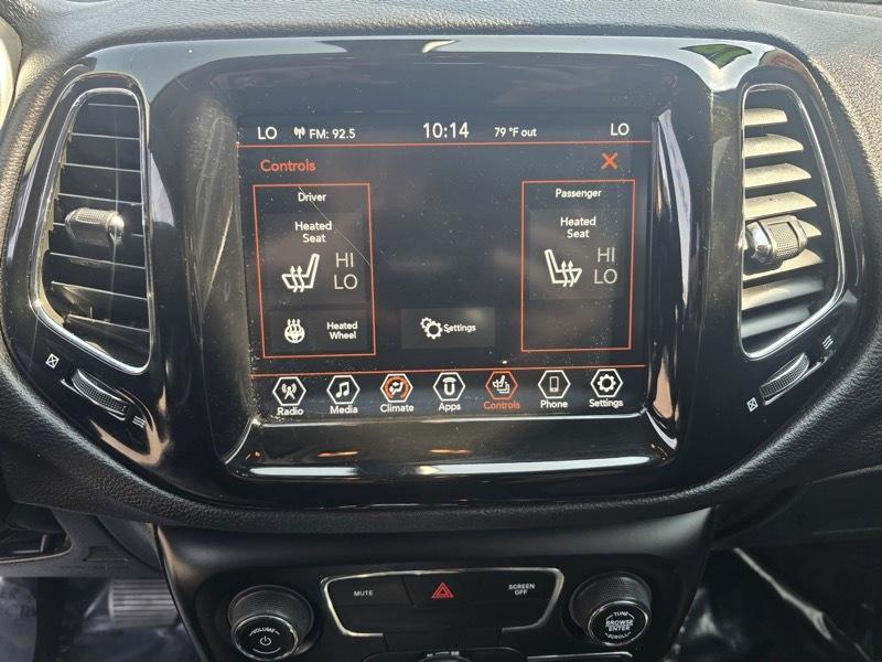 Jeep Compass Limited 4x4 2019