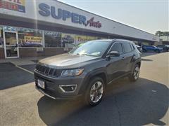 2019 Jeep Compass 