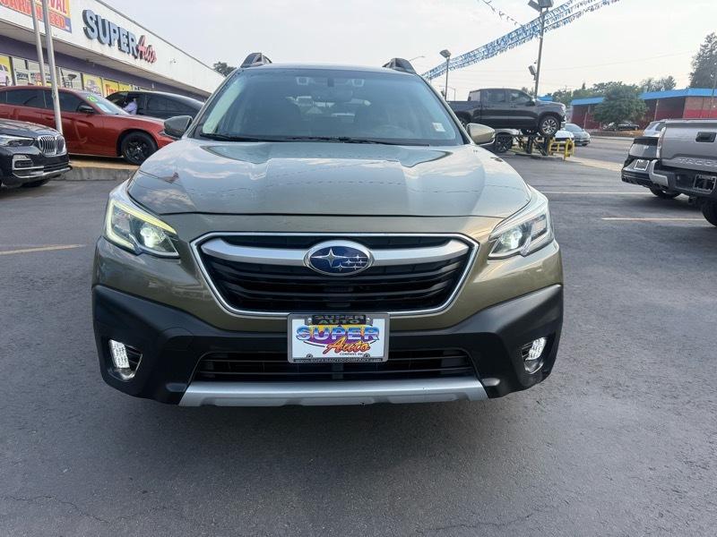 Subaru Outback Limited CVT 2020