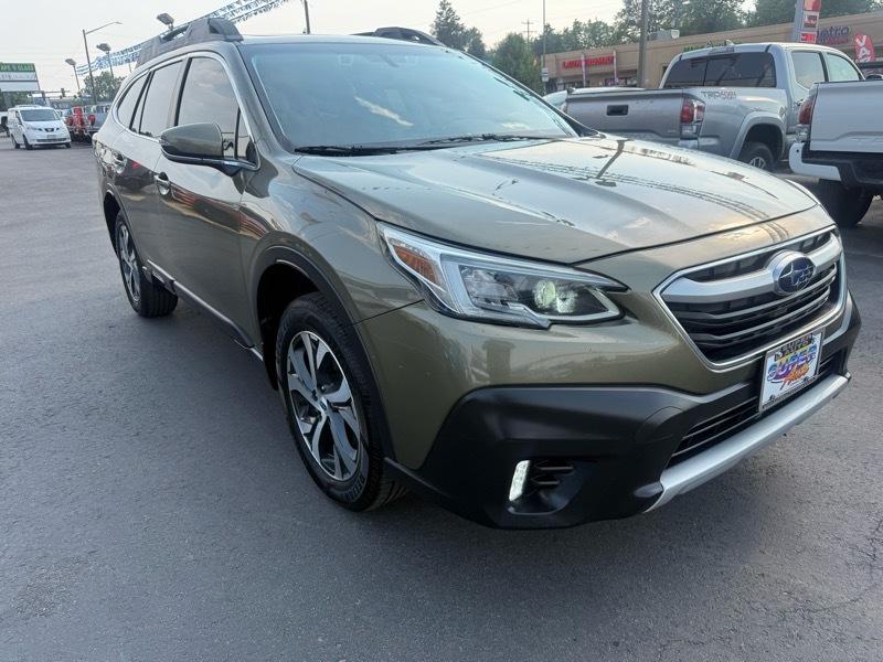 Subaru Outback Limited CVT 2020