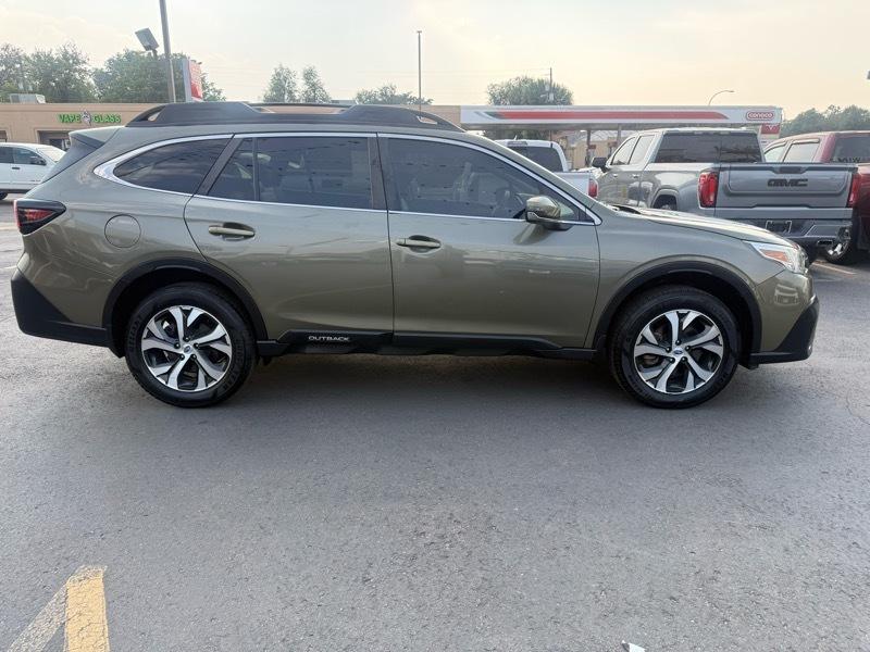 Subaru Outback Limited CVT 2020