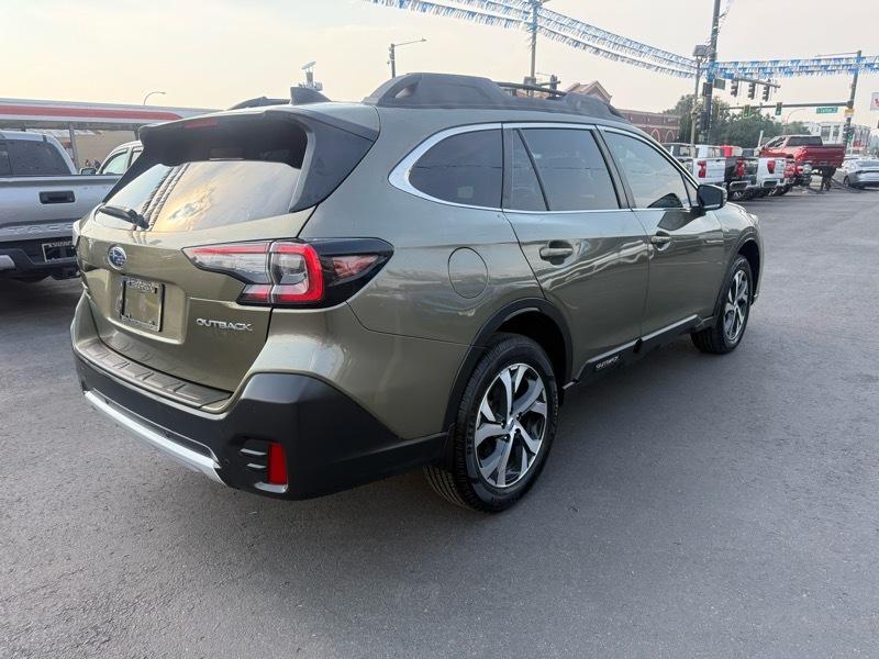 Subaru Outback Limited CVT 2020