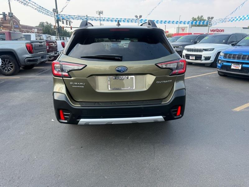 Subaru Outback Limited CVT 2020
