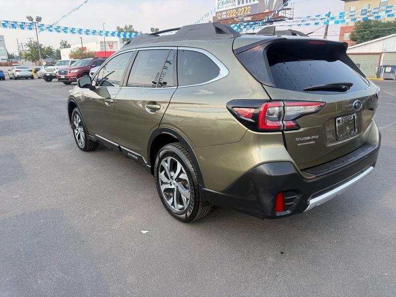 Subaru Outback Limited CVT 2020