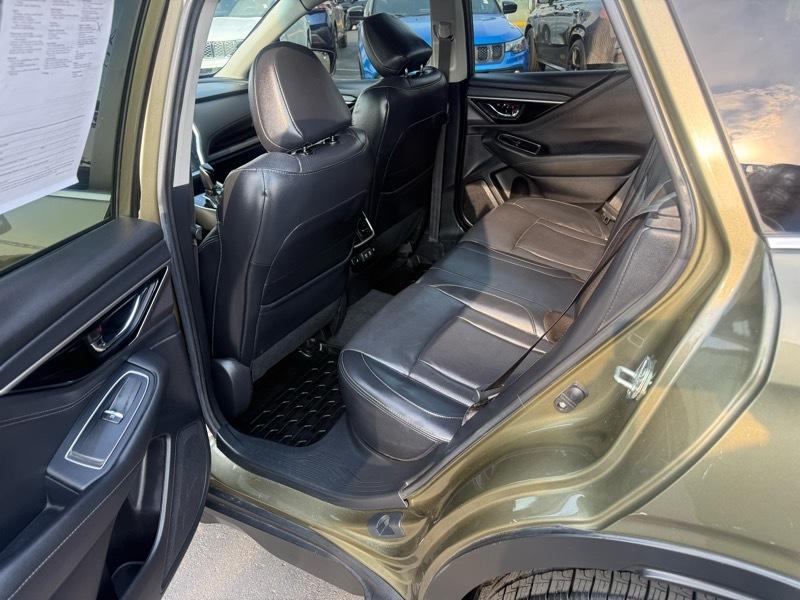 Subaru Outback Limited CVT 2020