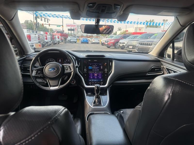 Subaru Outback Limited CVT 2020