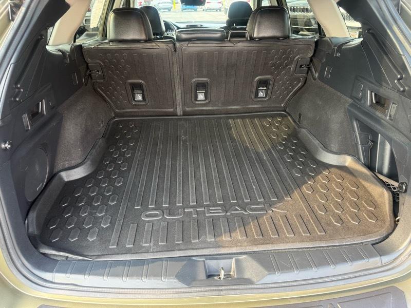 Subaru Outback Limited CVT 2020