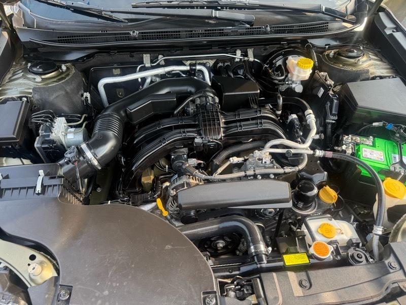 Subaru Outback Limited CVT 2020