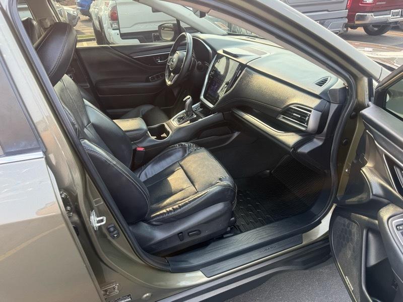 Subaru Outback Limited CVT 2020
