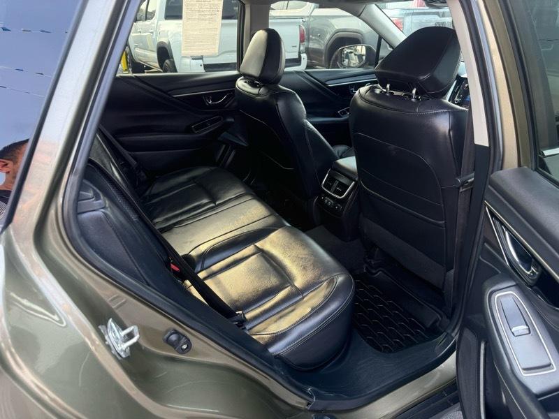 Subaru Outback Limited CVT 2020