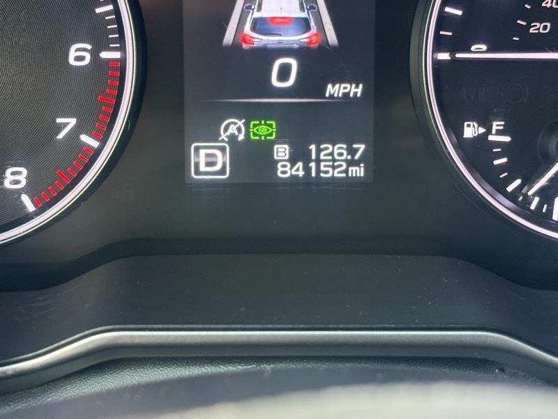 Subaru Outback Limited CVT 2020