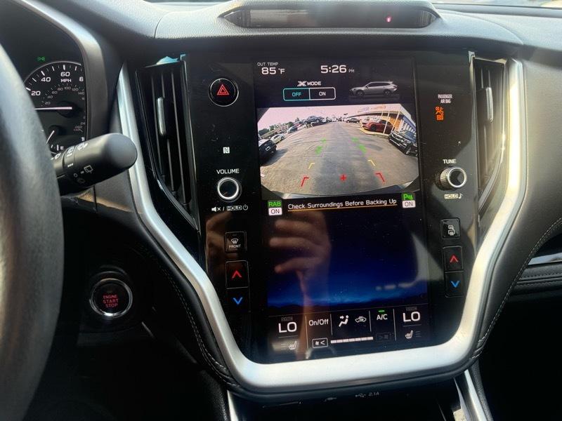 Subaru Outback Limited CVT 2020