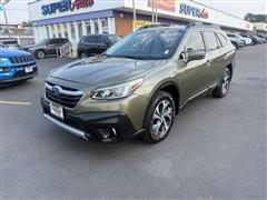 2020 Subaru Outback 