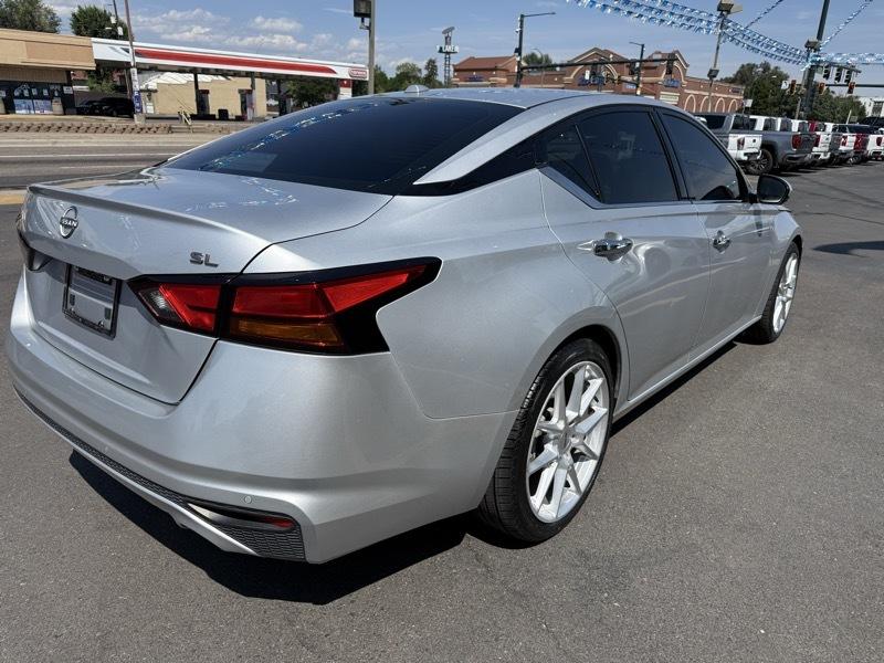 Nissan Altima 2.5 SL Sedan 2023