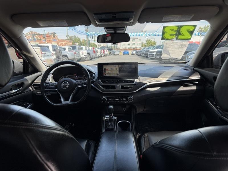Nissan Altima 2.5 SL Sedan 2023