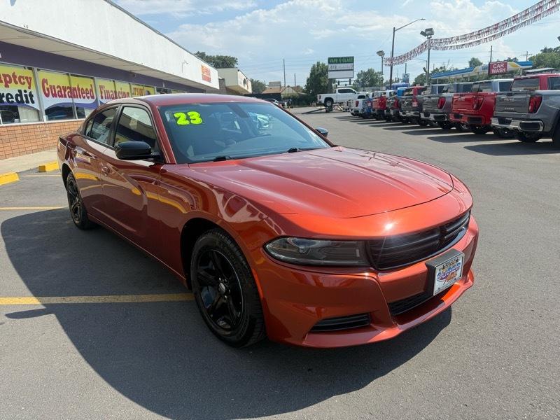 Dodge Charger SXT RWD 2023
