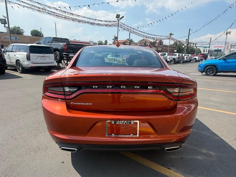 Dodge Charger SXT RWD 2023