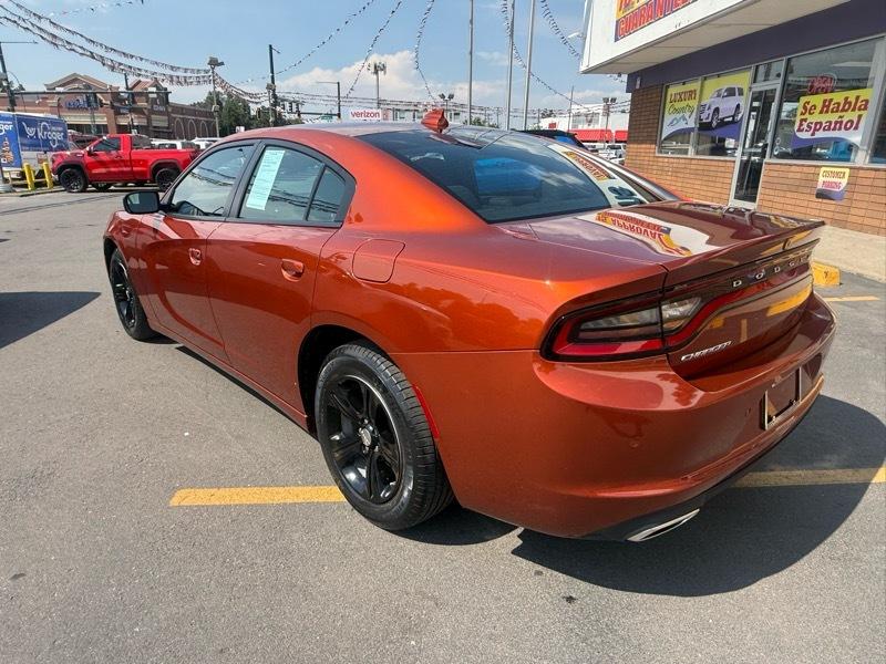 Dodge Charger SXT RWD 2023