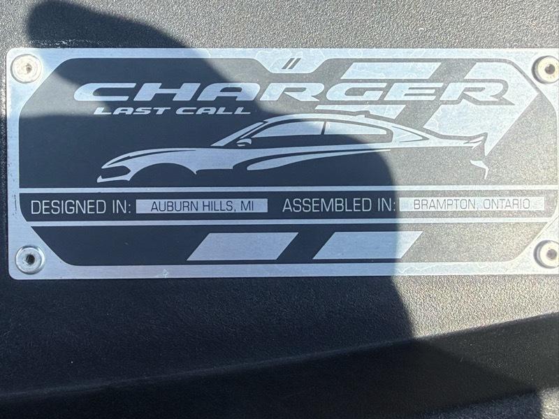 Dodge Charger SXT RWD 2023