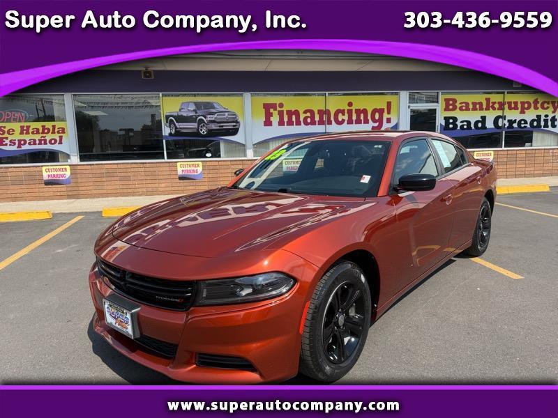 Dodge Charger SXT RWD 2023