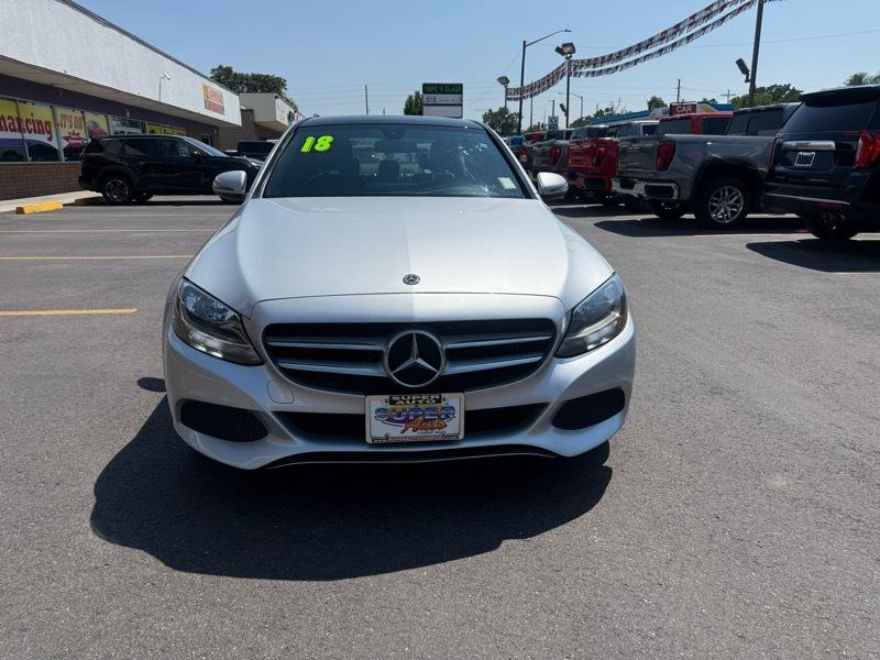 Mercedes-Benz C-Class C 300 Sedan 2018