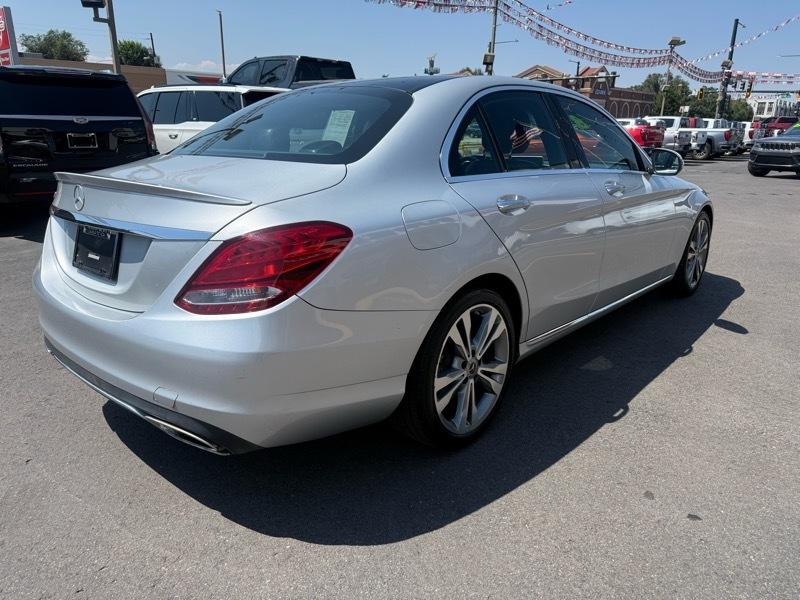 Mercedes-Benz C-Class C 300 Sedan 2018