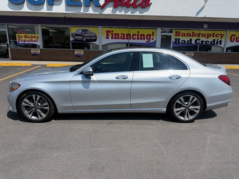 Mercedes-Benz C-Class C 300 Sedan 2018